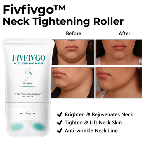Fivfivgo™ Neck Tightening Roller