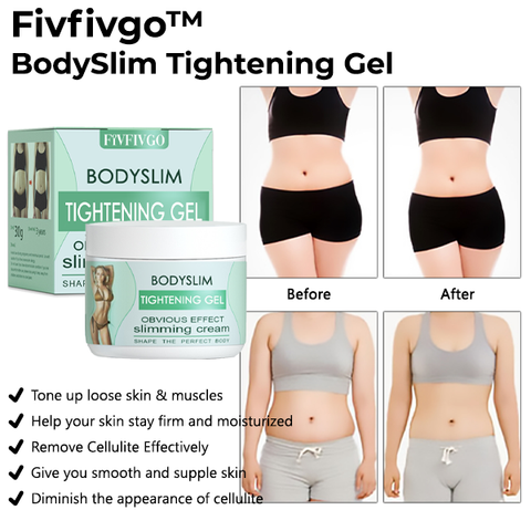 Fivfivgo™ BodySlim Tightening Gel