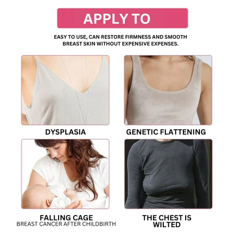 Fivfivgo™ Breast Enlargement Patch