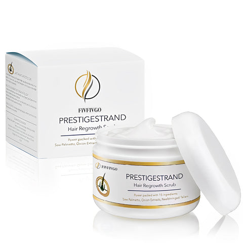 Scrub Fivfivgo™ Prestige Strand Haarwachstum