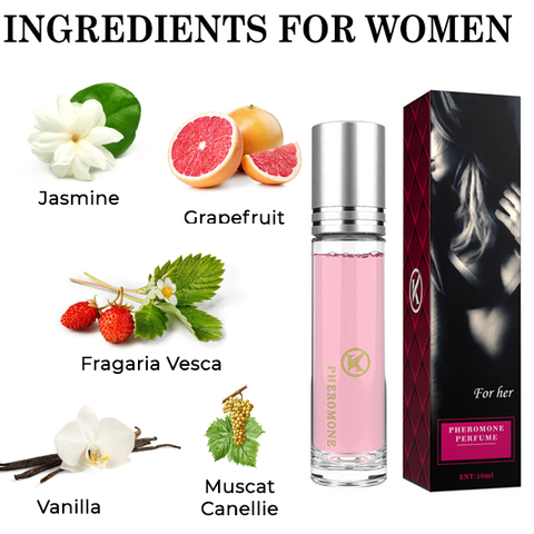 LoveAttractPRO Pheromone Essence PocketPerfume