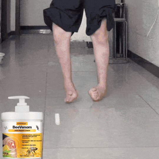 Fivfivgo™ BeeVenom Joint Repair Cream
