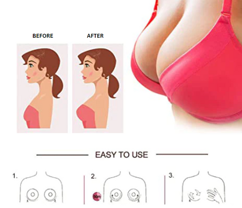 Fivfivgo™ Breast Enlargement Patch