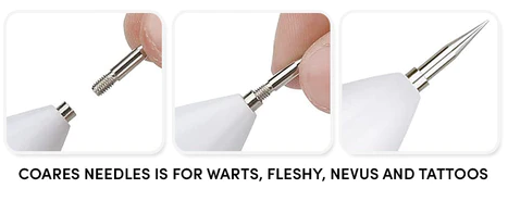 Spot Removal Electric Beauty Pen
