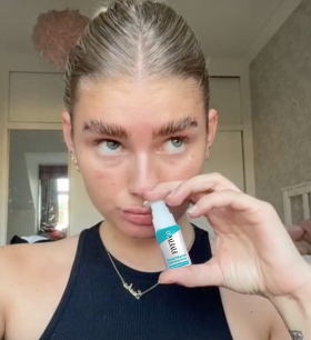 Oveallgo™ Nasal Mucus Cleansing Spray