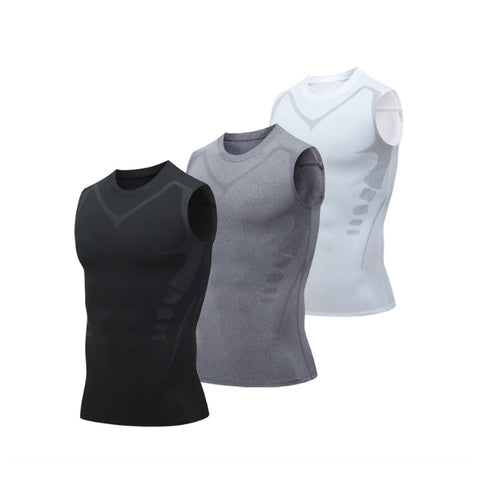 DQ™ Ionic Shaping Vest for men