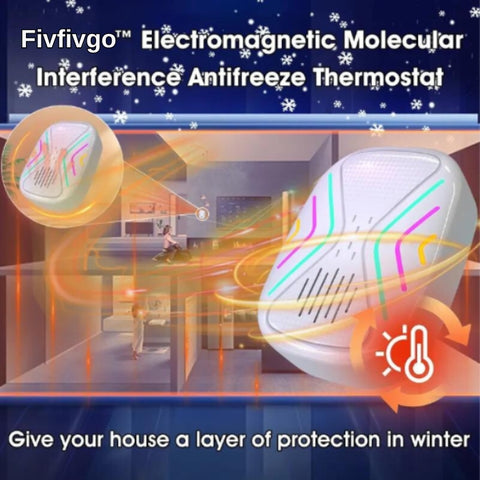 Fivfivgo™ Elektromagnetische molekulare Interferenz Frostschutzthermos –  LindoRiva