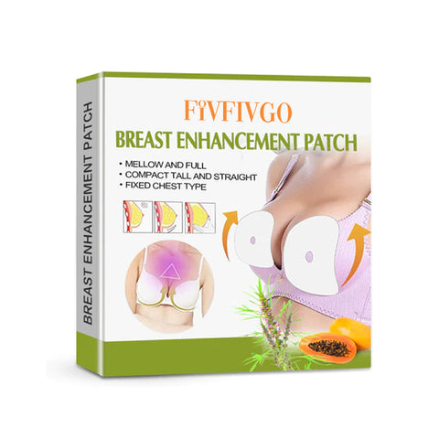 Fivfivgo™ Breast Enlargement Patch