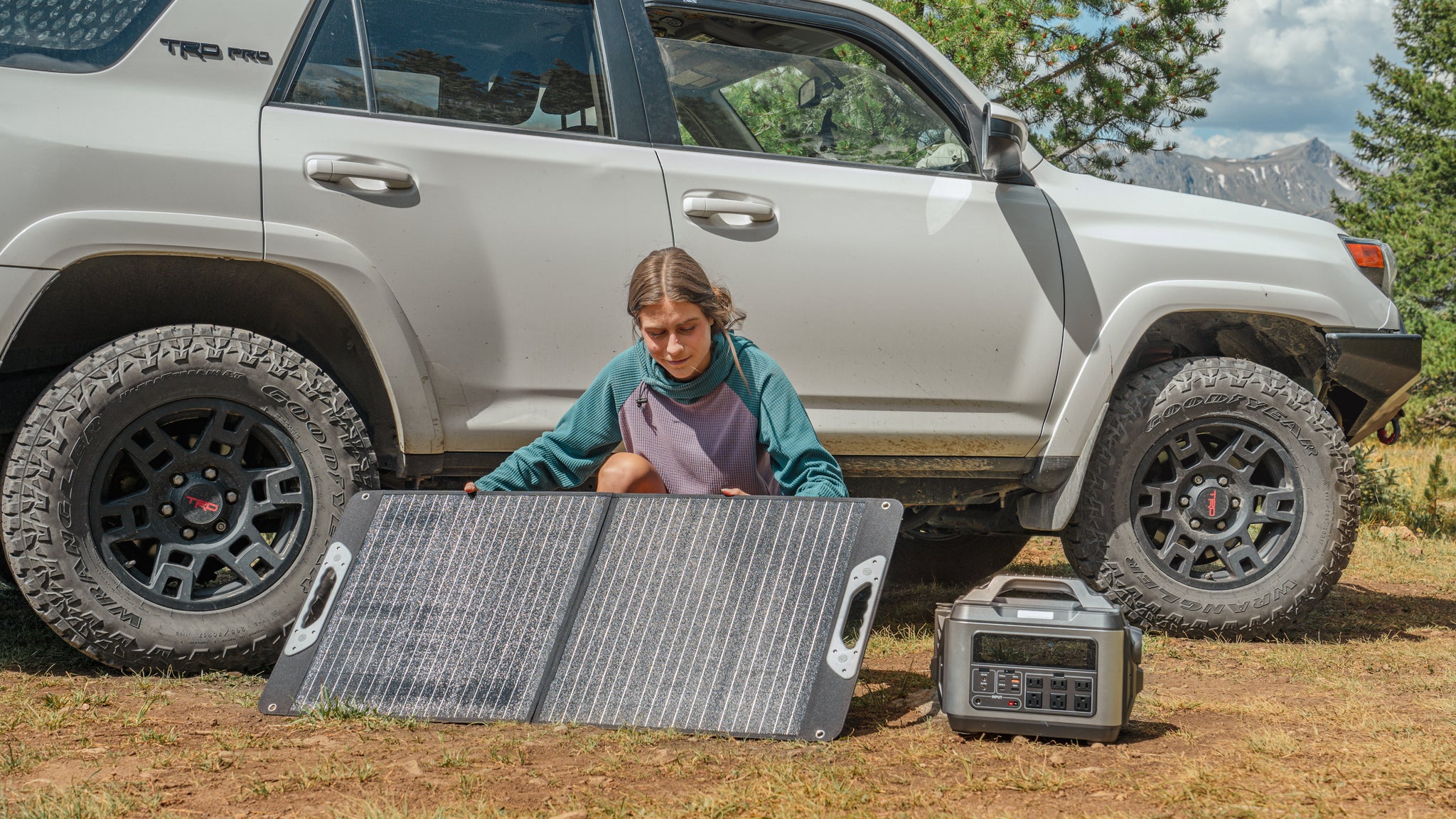 best batteries for solar off-grid