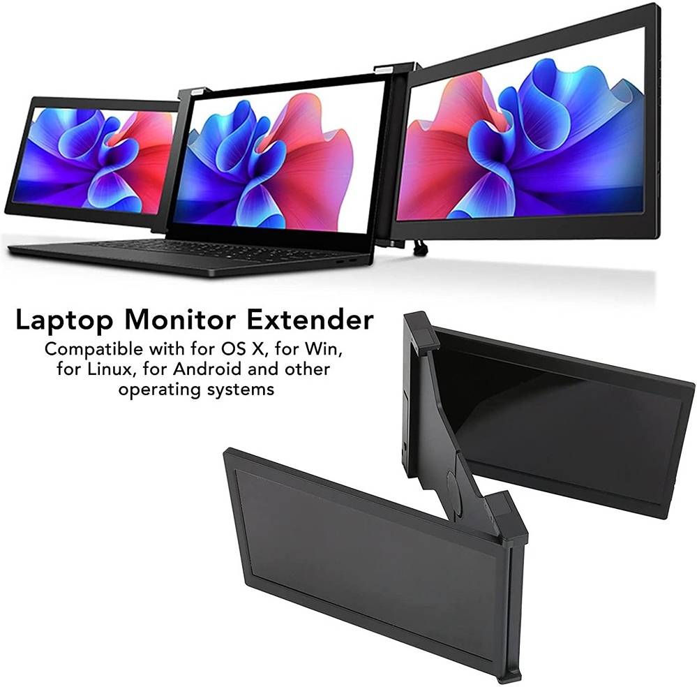 plug and play monitor for laptop