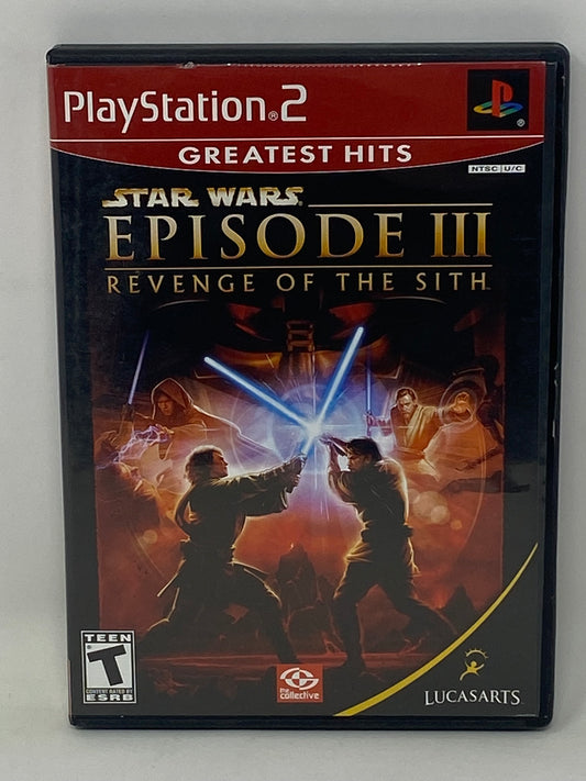 Sony PlayStation 2 PS2 - Star Wars Battlefront II – The Generation X of  America