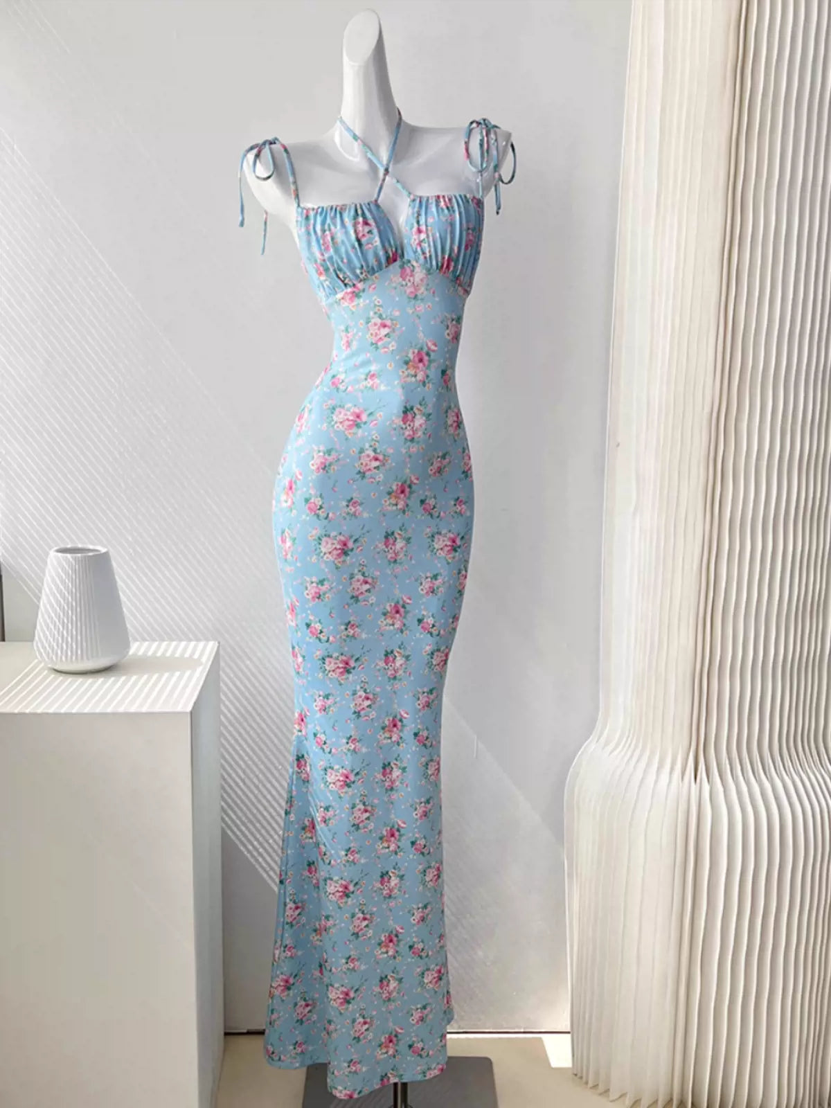 Alanis Floral Maxi Dress