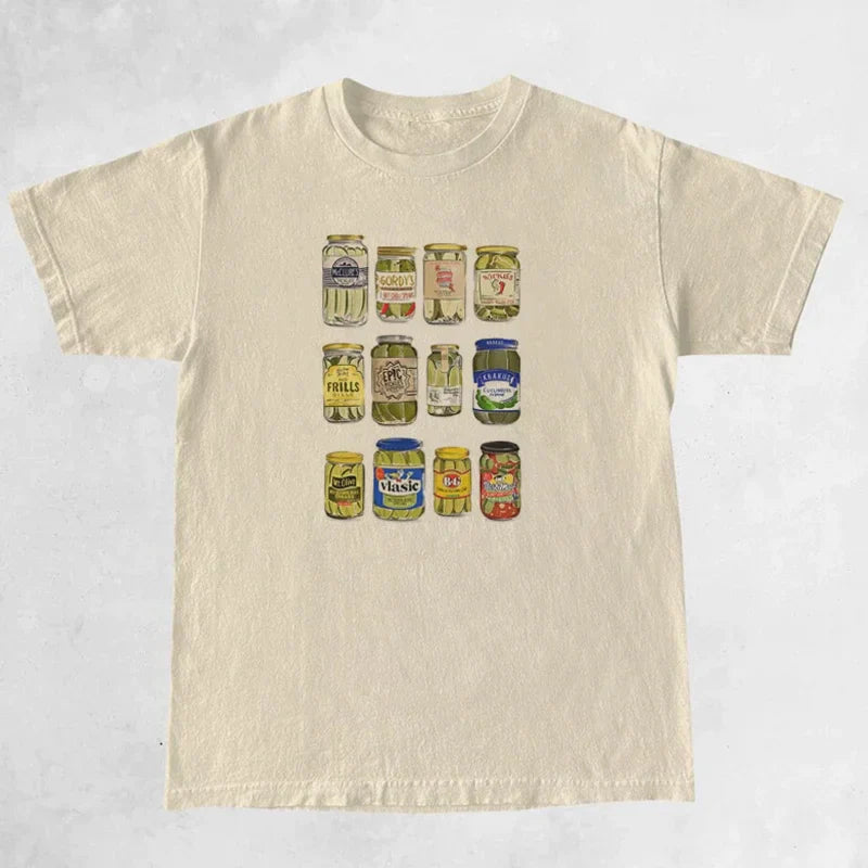 Canned Pickles T-Shirt