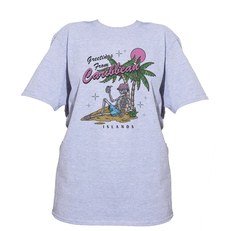 Tropical Beach T-Shirt