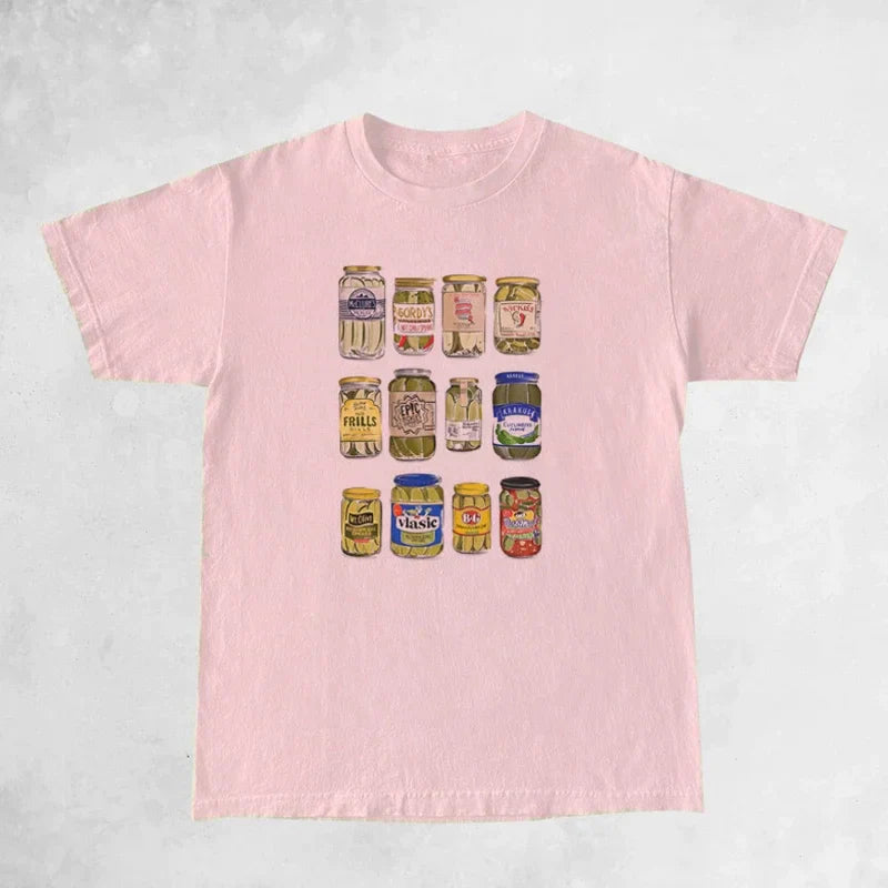 Canned Pickles T-Shirt