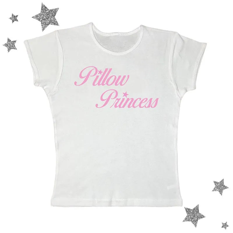 Pillow Princess Short Sleeve Tee