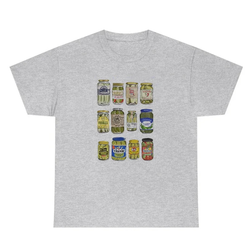 Canned Pickles T-Shirt