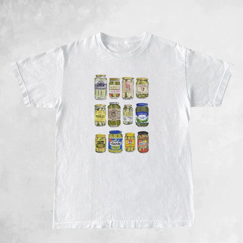 Canned Pickles T-Shirt