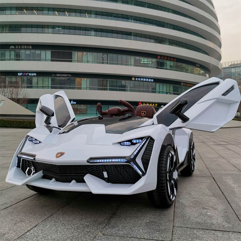 Carro eléctrico recargable Lamborghini Terzo Millennio – Mahhalo