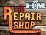 Hammant and Morgan Repair Shop logo