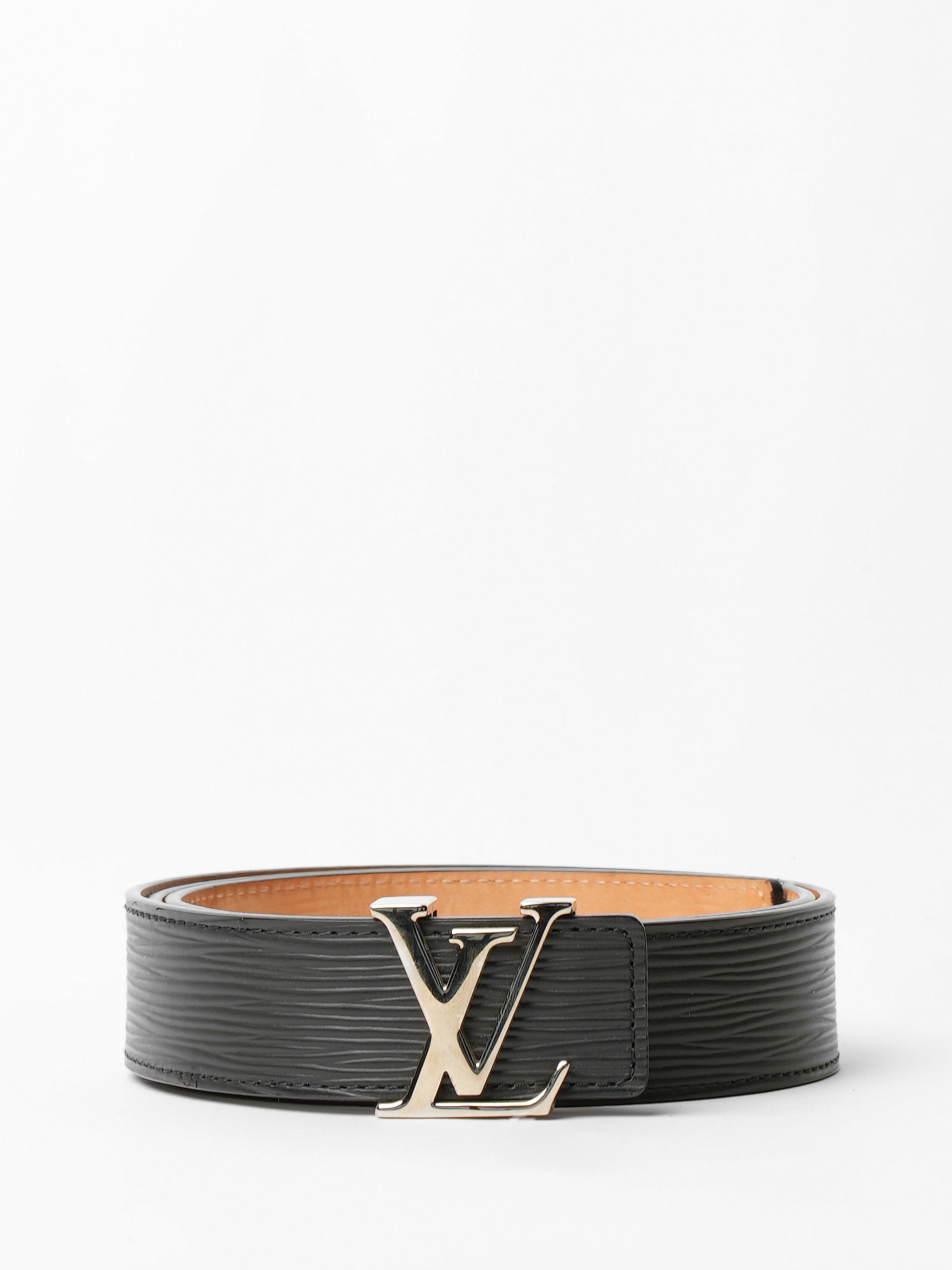 Louis Vuitton Vernis Monogram Wine Belt