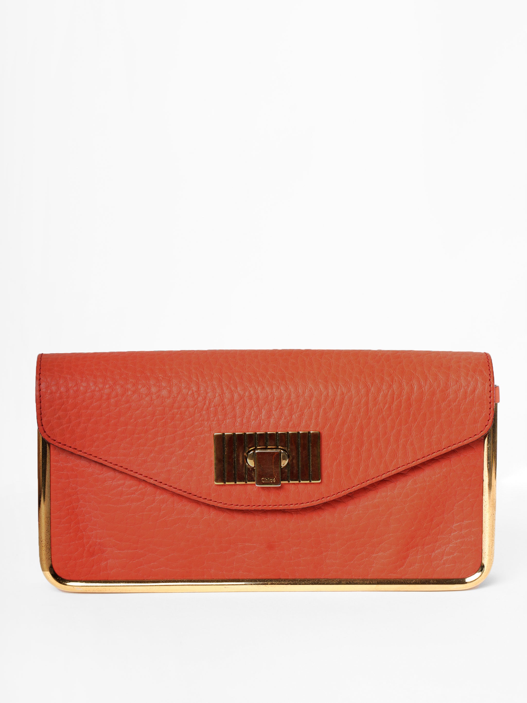 Louis Vuitton-Vernis Sunset Boulevard Clutch - Couture Traders