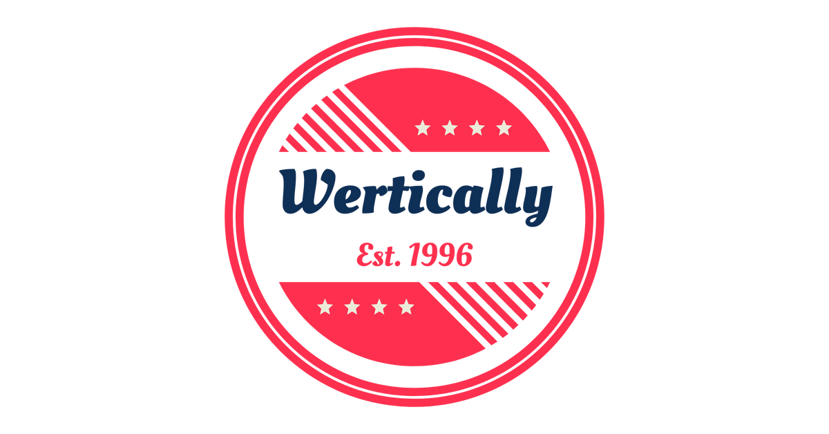 Wertically