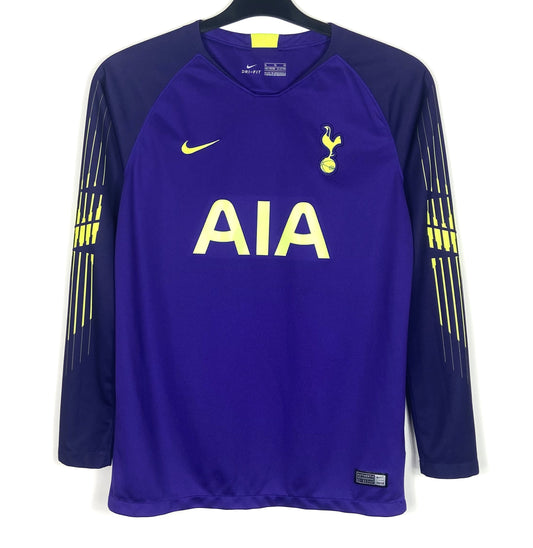 2018 2019 Tottenham Hotspur Nike Home Football Shirt Kids 12-13