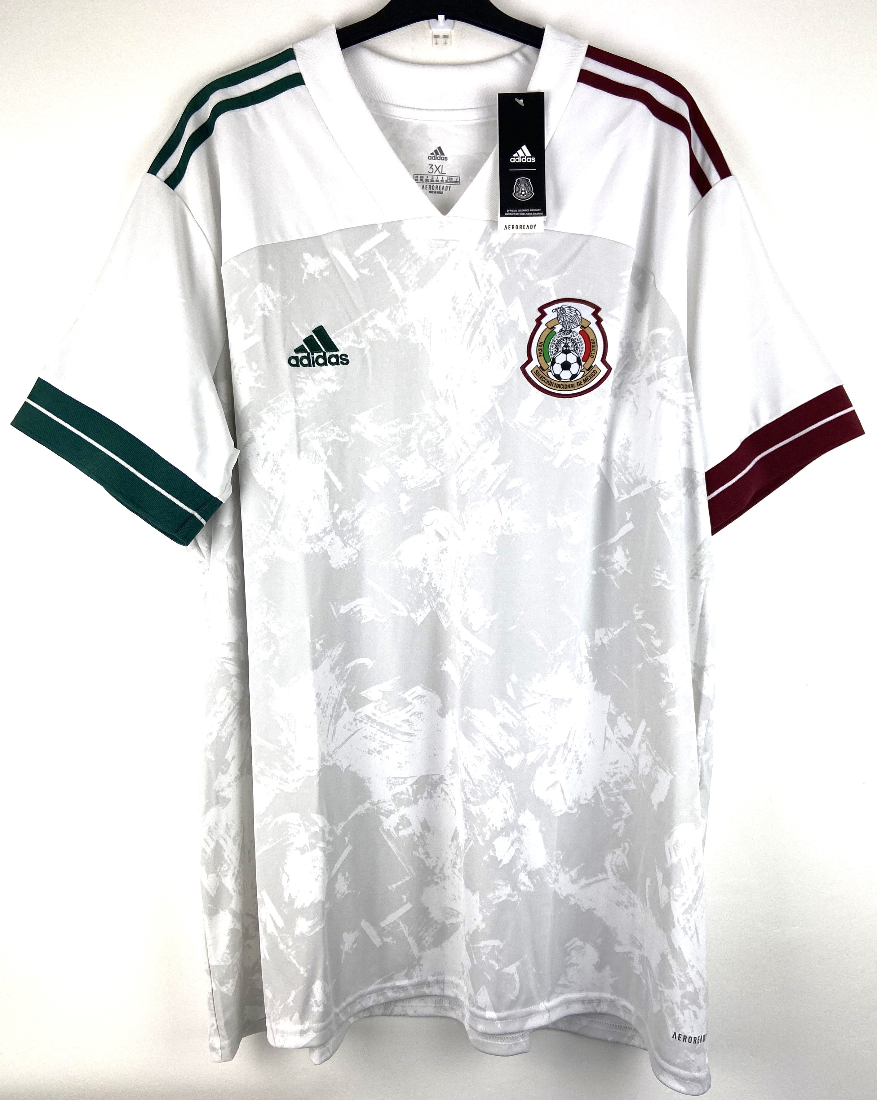 mexico jersey 2021 away