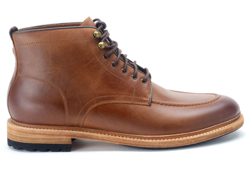 Boots – Warfield & Grand