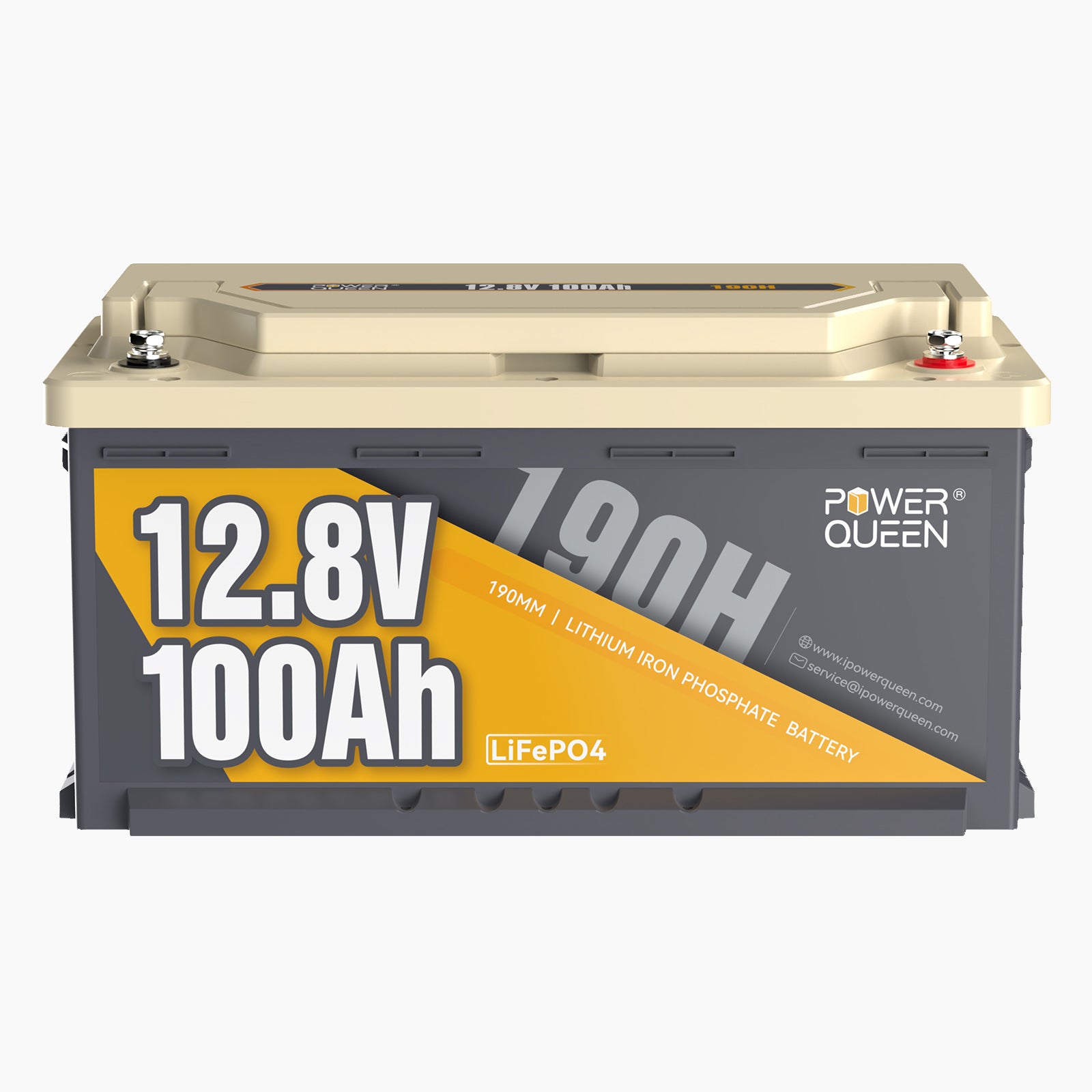 LiTime 51,2V 100Ah LiFePO4 Lithium Batterie mit 16 Zellen – LiTime-DE