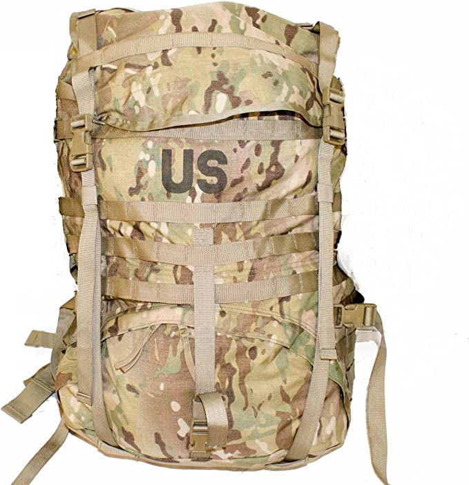 US Issue MOLLE OCP Ruck Sack, (pack only) – Battlefield Enterprises