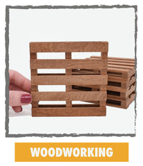 woodworking and lumber