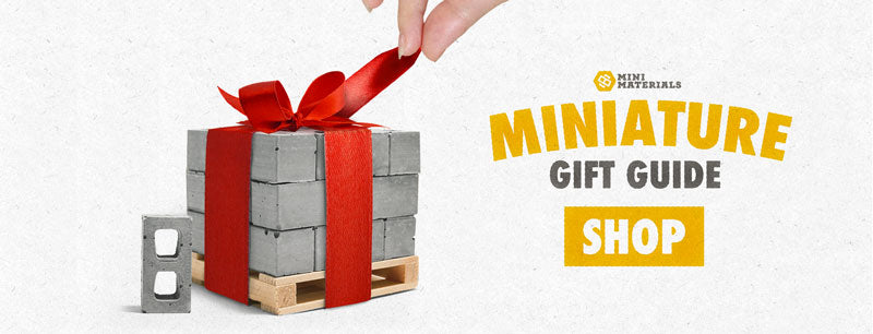 2016 mini materials gift guide