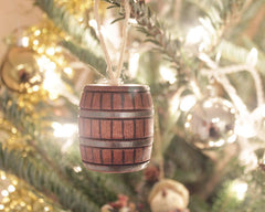 ornament on tree
