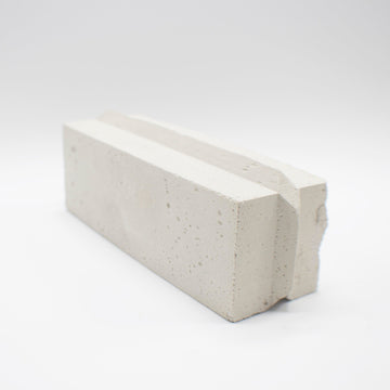 1:12 Scale Mini Curbstone 20 PK 112 Scale Diorama Supplies Miniature  Curbstone Made With Real Cement 