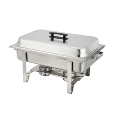 Full Size Stainless Steel Chafing Dish