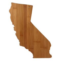 Totally Bamboo 20-7962CA California Cutting / Serving Board