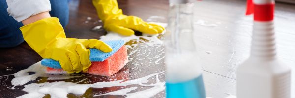 Time-Saving Kitchen Cleaning Hacks