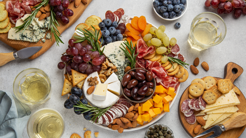 How to Choose a Charcuterie Board