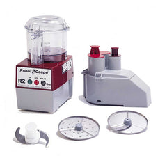 Robot Coupe R2N CLR Commercial Food Processor, 3 qt.