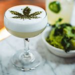CBD-infused food and drink
