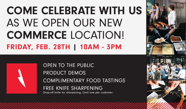 Commerce Grand Opening