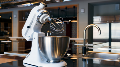 Commercial Stand Mixer