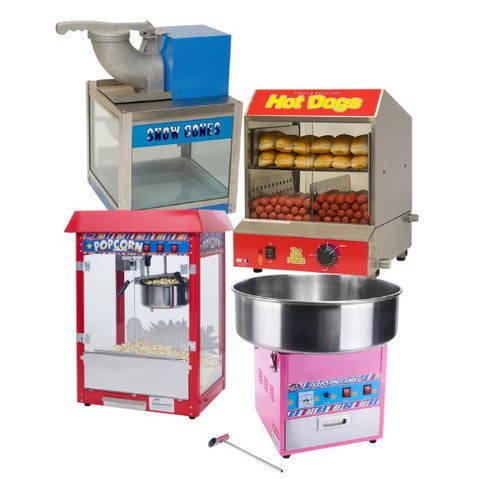 Concessions Equipment