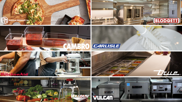 8 Kitchen Equipment Brands Made in the USA