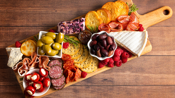 How to Make a Charcuterie Board