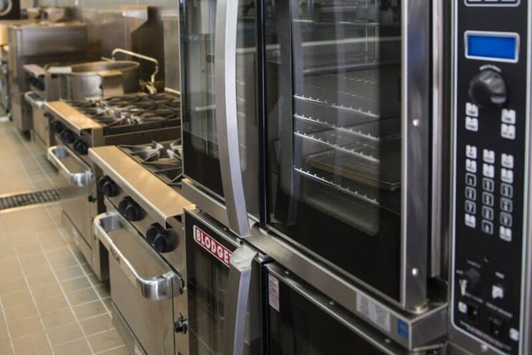 Buyers Guide to Commercial Ovens