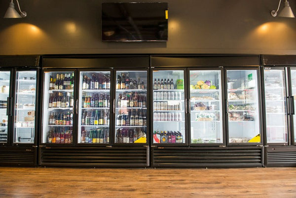 Types of Commercial Refrigerators 