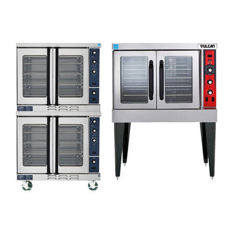 Commercial Ovens: For Bakeries, Restaurants, & More